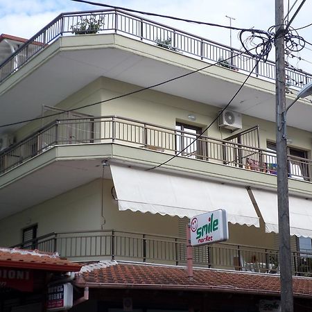 Villa Nikolas Paralía المظهر الخارجي الصورة