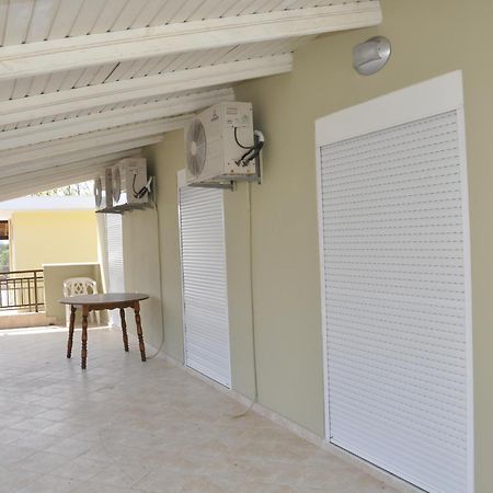 Villa Nikolas Paralía المظهر الخارجي الصورة