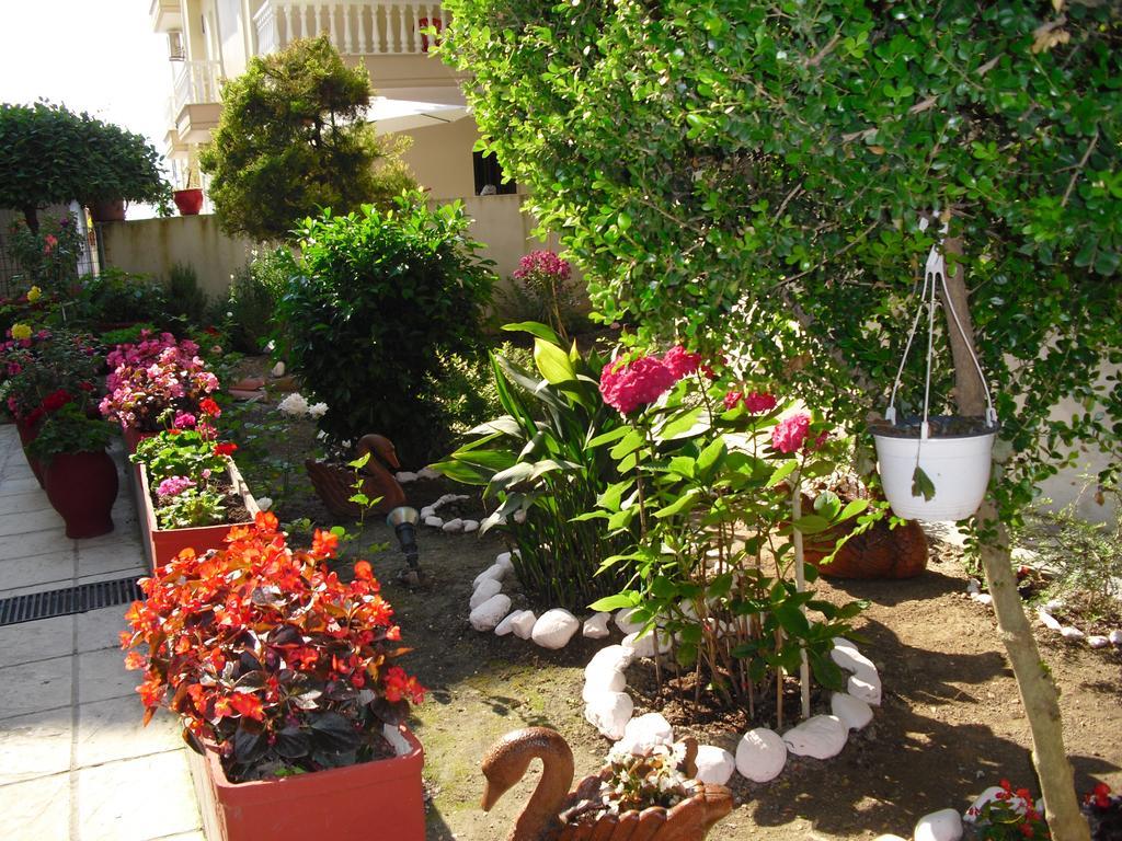Villa Nikolas Paralía المظهر الخارجي الصورة