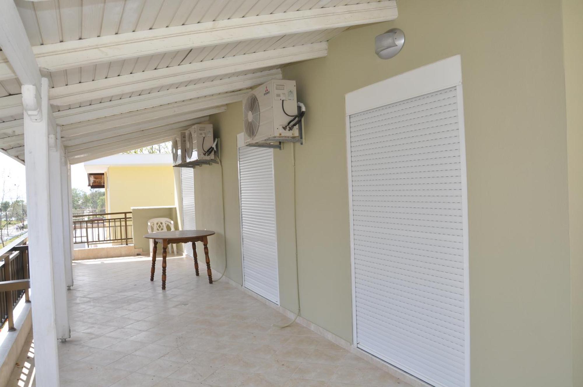 Villa Nikolas Paralía المظهر الخارجي الصورة