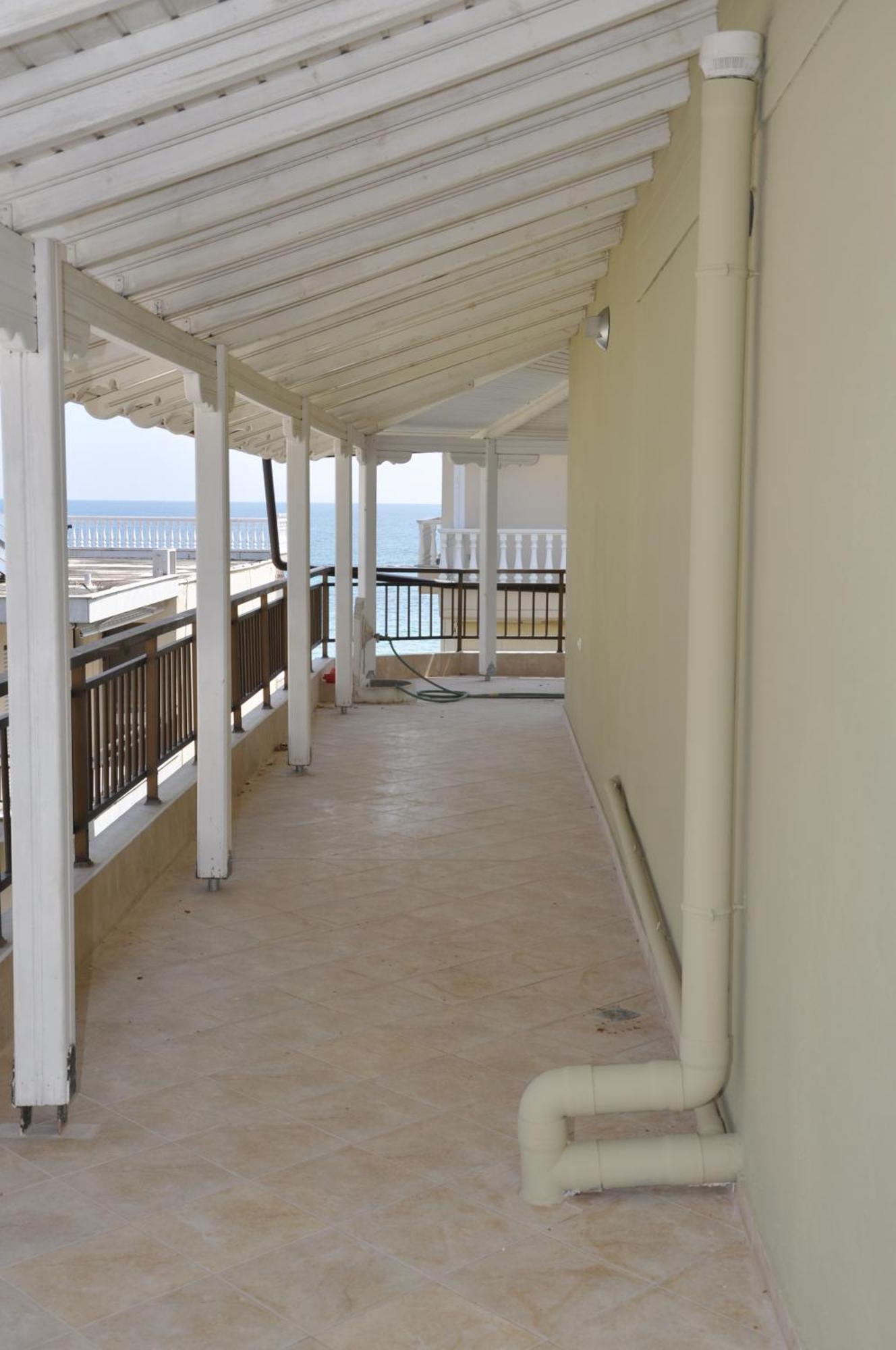 Villa Nikolas Paralía المظهر الخارجي الصورة